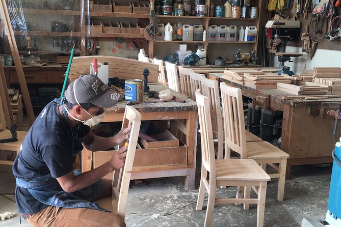 Tour a NGO non profit Vocational Training Center Amigos de Santa Cruz and explore the Mayan village - Price and value: what $63 buys in a 4-hour experience