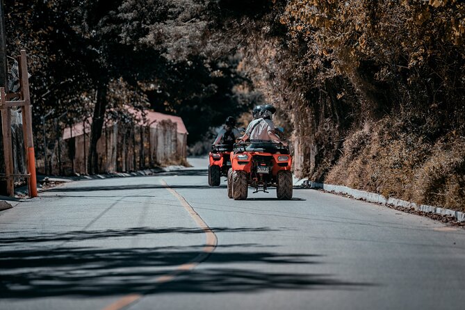 Tour de Miradores en ATV - Where the tour actually starts, and how it ends