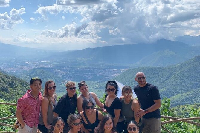 Tour de Miradores en ATV - Breaks and photos: the guide makes or breaks the day