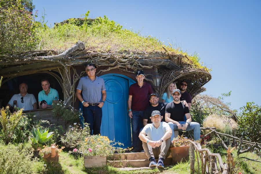 Tour hacia Hobbitenango en quad - Key highlights you will feel right away