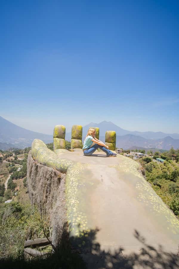 Tour hacia Hobbitenango en quad - Antigua Guatemala ride time: your first taste of the adventure
