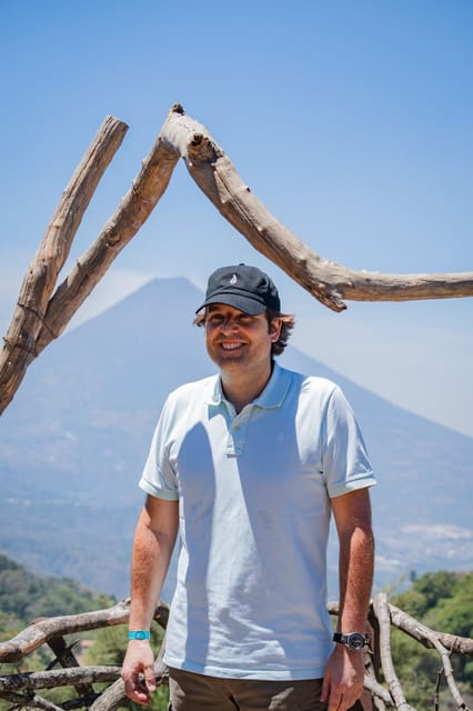 Tour hacia Hobbitenango en quad - Viewpoint stop: panoramic views plus optional thrills