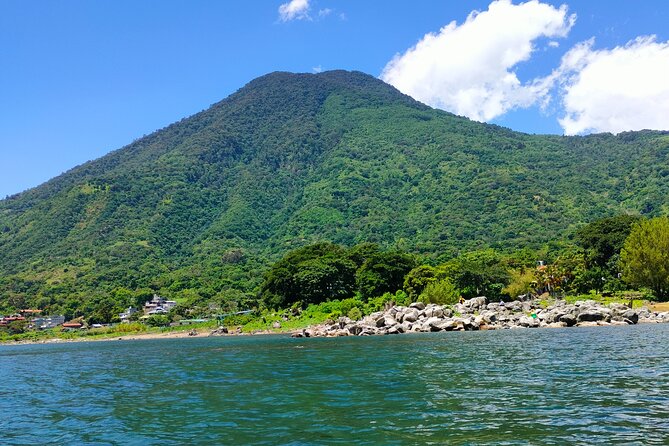 Tour Hike to San Pedro Volcano - How the 7.5-hour schedule keeps the day moving