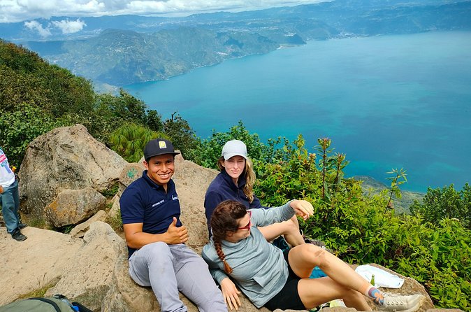 Tour Hike to San Pedro Volcano - The guide and group vibe: private, English, and a praised Juan