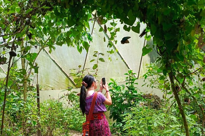 Tour in the Atitlan Nature Reserve - Price and value: what $40 does and does not include