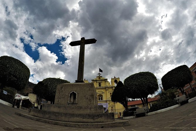 Tour of towns around Antigua Guatemala and Hobitenango - Key highlights at a glance