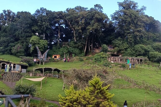 Tour of towns around Antigua Guatemala and Hobitenango - Macadamia Farm Valhalla: the break in the loop that makes the day feel complete