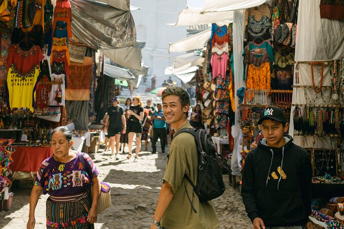 Tour To Chichicastenango, An Ancestral Mayan Market + Panajachel - Key Things You Should Know Before You Go