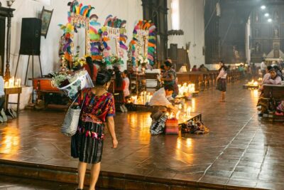 Tour To Chichicastenango, An Ancestral Mayan Market + Panajachel