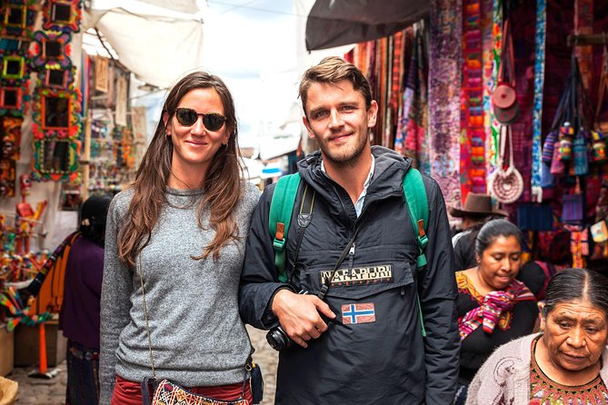Tour To Chichicastenango, An Ancestral Mayan Market + Panajachel - Panajachel on Lake Atitlán: Dock Views, Volcano Lines, and Lunch on Your Own