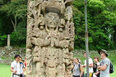 Tour to Copan Ruins Arqueological Site from Guatemala City