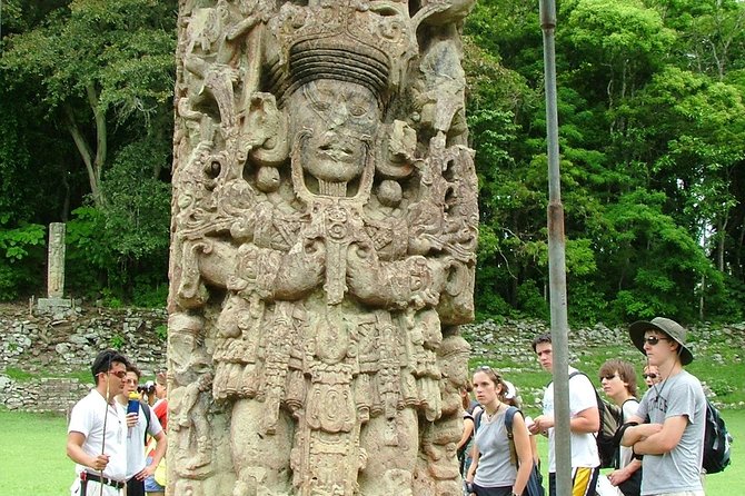 Tour to Copan Ruins Arqueological Site from Guatemala City - Riding Through Guatemala’s Changing Topography on the Way to Honduras