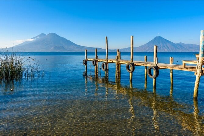 Tour to Lake Atitlan from Antigua Guatemala - Early Start On Lake Time From Antigua