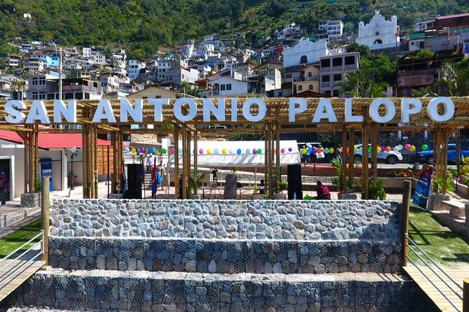 Tour to Lake Atitlan from Antigua Guatemala - Return to Panajachel and the Long Shuttle Back to Antigua