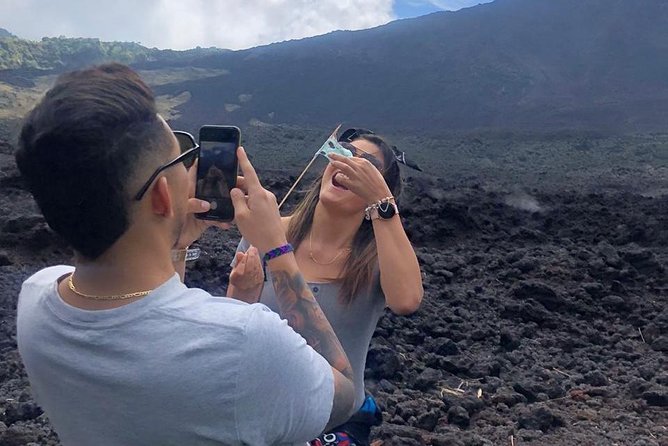 Tour to the active Pacaya Volcano. - Pickup and timing: the part that can make or break your morning