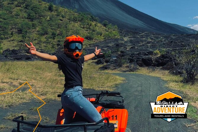 Tour to the foothills of the volcano on ATV - Key Highlights You’ll Actually Feel