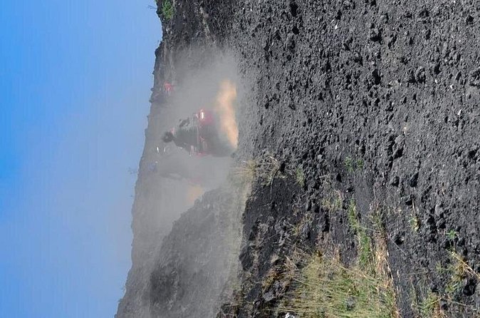 Tour to the foothills of the volcano on ATV - Who This Tour Suits Best (and Who Might Want to Skip It)
