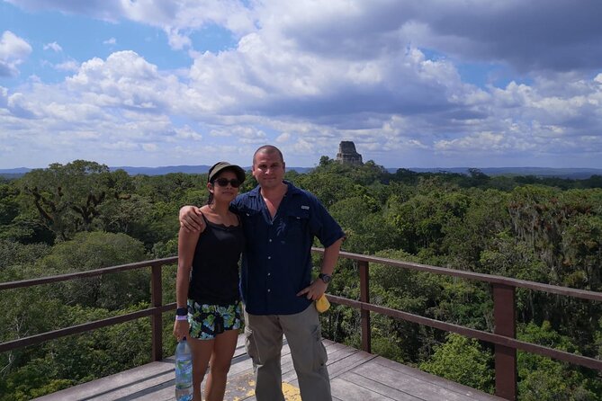 Tour to Tikal (Awesome) - The Bird-and-Animal Factor, Plan for Jungle Encounters