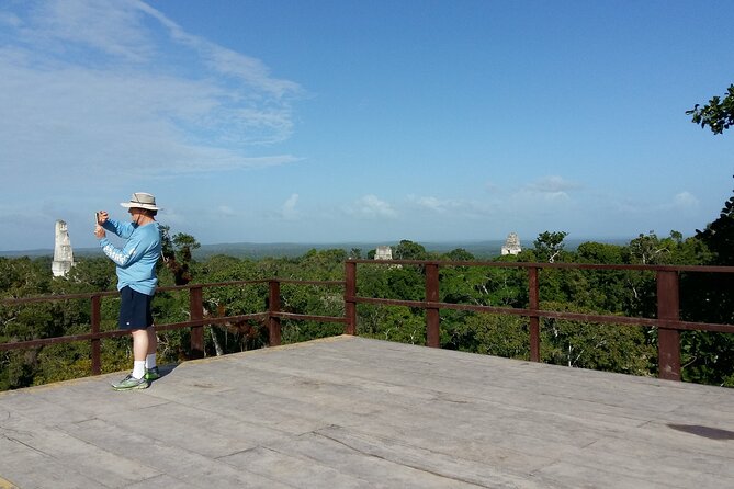 Tour to Tikal (Awesome) - Lunch Stop, What You Get For Included Food