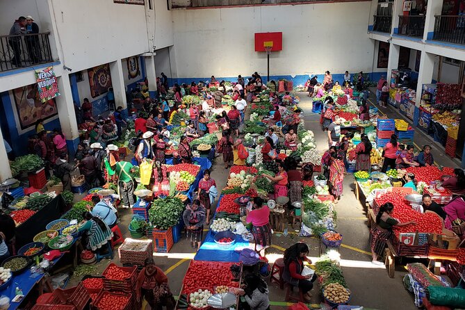 Traditional & Colorful Chichicastenango Market Walking Tour - Key Highlights You’ll Actually Feel During This Tour