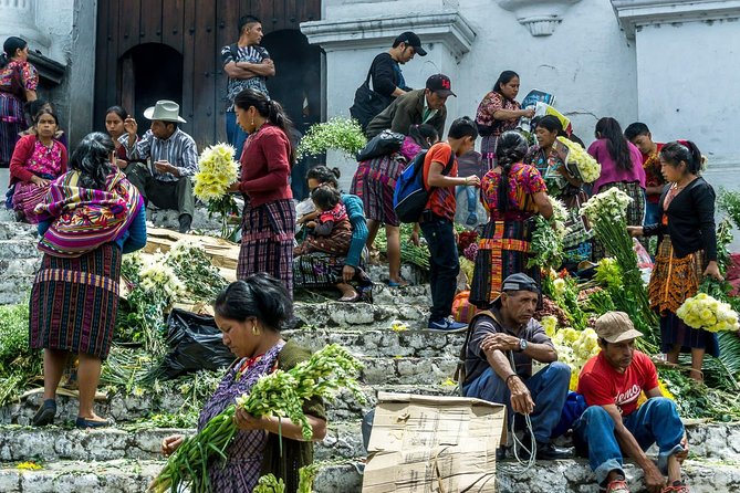 Traditional & Colorful Chichicastenango Market Walking Tour - Your Day Plan From Panajachel, With Real-World Timing