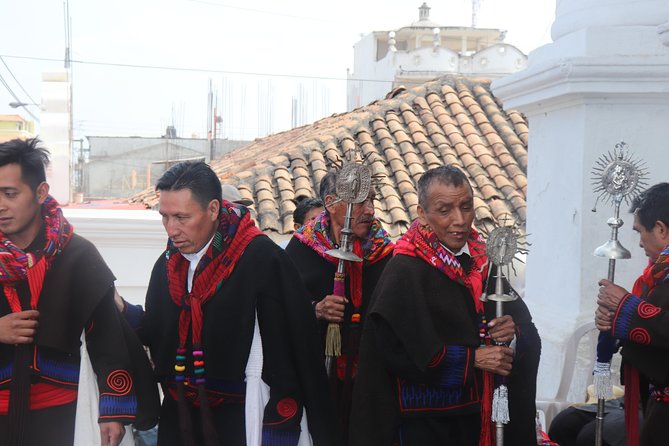 Traditional & Colorful Chichicastenango Market Walking Tour - Transport, Boat Transfer, and Why Logistics Can Make or Break the Day