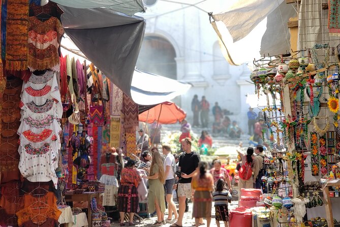 Traditional & Colorful Chichicastenango Market Walking Tour - Price and Value: Does $90 Add Up?