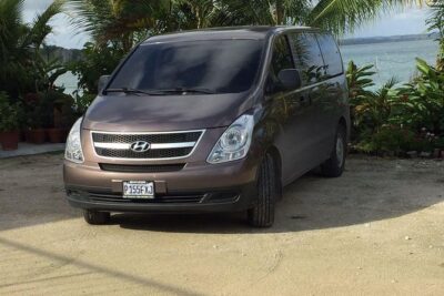 Transfer from Airport to Antigua