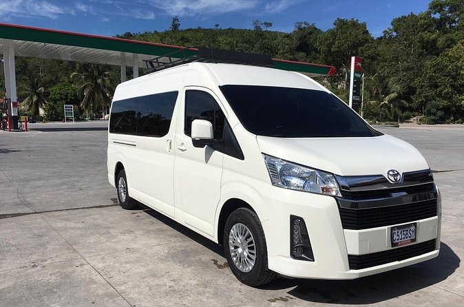 Transportation Airport to Tikal (One Way) - Mobile Ticketing, No On-Board WiFi, and Other Comfort Factors