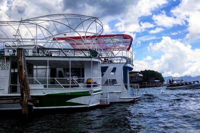 Transportation from Antigua to Panajachel - Shared Antigua to Panajachel Shuttle: Why This Route Works