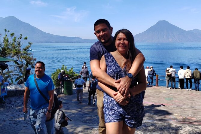 Transportation from Antigua to Panajachel - The Drive Itself: Smooth Route, Scenic Approaches, and Unexpected Time Adds