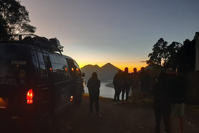 Transporte Compartido de San Pedro- Antigua viceversa - Expect A Straightforward Ride, Not A Sightseeing Tour