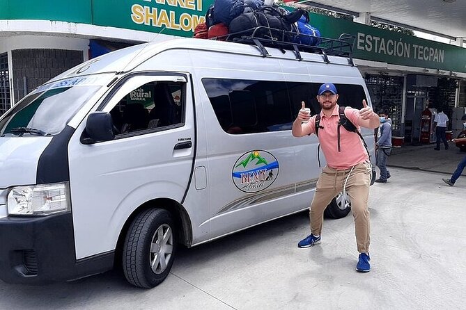 Transporte Compartido de San Pedro- Antigua viceversa - Key Things To Know Before You Go