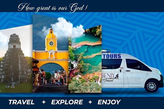Transporte Compartido de San Pedro- Antigua viceversa - What To Pack For A 3 To 4 Hour Shared Ride