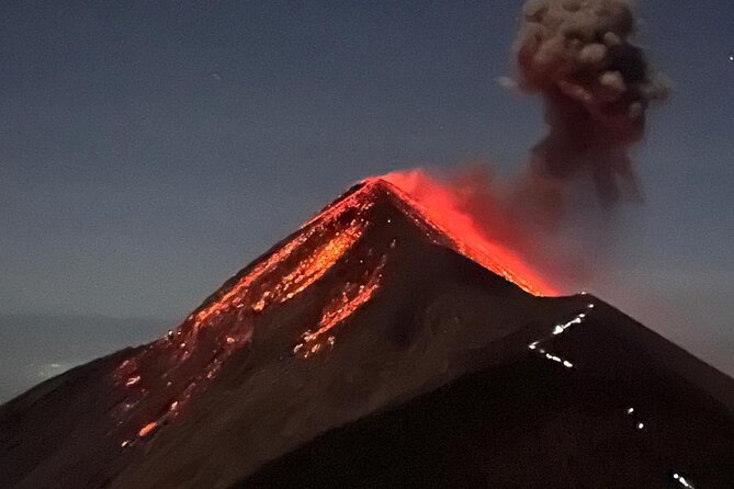 Two day hiking tour to the Acatenango Volcano - Key points before you go