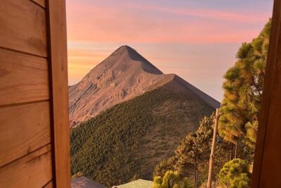 Two day hiking tour to the Acatenango Volcano