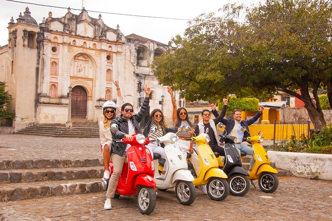 Vespa Tour - Key highlights I think you will care about