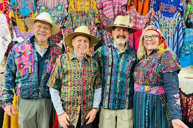 Village Tour in Antigua Guatemala - Key things to know