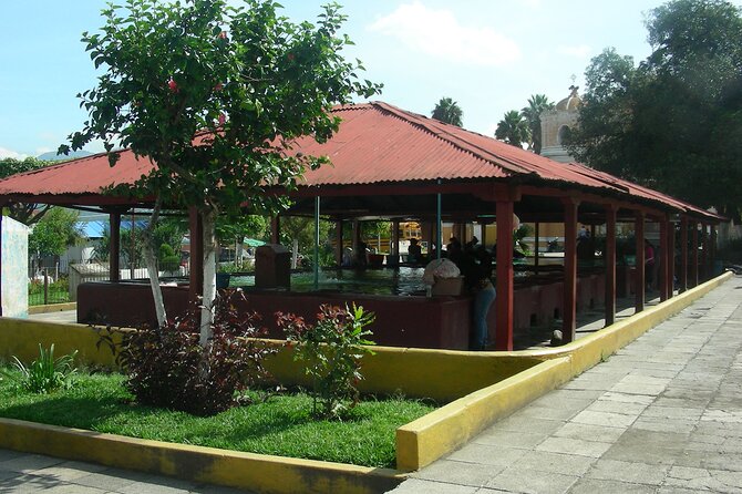 Village Tour in Antigua Guatemala - Stop 7: San Juan del Obispo for a quick local pause