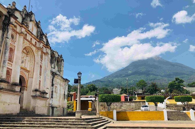 Village Tour in Antigua Guatemala - Stop 8: Chocolate Antigua, with an included tasting you actually get time for