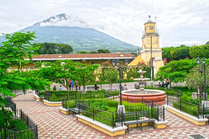 Visit Antigua Guatemala and its colorful towns around - Private full-day tour - Pastores: the giant boot, plus leather and saddlery makers