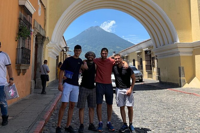 Visit Antigua Guatemala and its colorful towns around - Private full-day tour - San Antonio Aguas Calientes: Mayan waist weaving and a textile museum visit