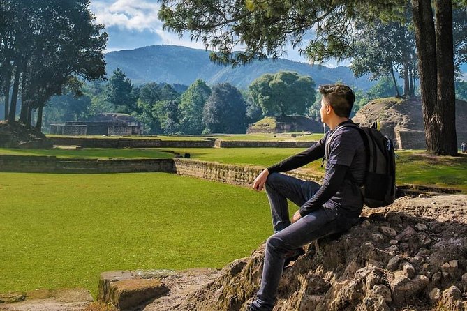Visit The Mayan City of Iximche on a Full-Day Private Tour - Key Points at a Glance