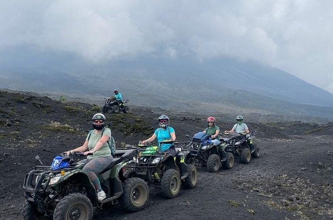 Volcan Pacaya on wheels ATV From Antigua or Guatemala city. - Price and Value: Is $200 a Good Deal for Pacaya on Wheels?