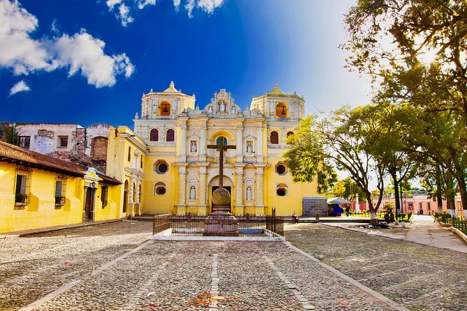 Walk Antigua Like a Local - Key things to love about this walking tour