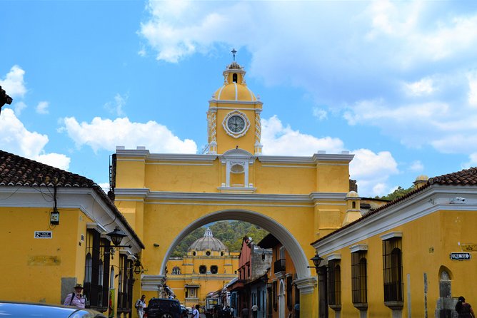 Walking Tour Antigua, an open Museum - Key Things I’d Prioritize on This Antigua Walk