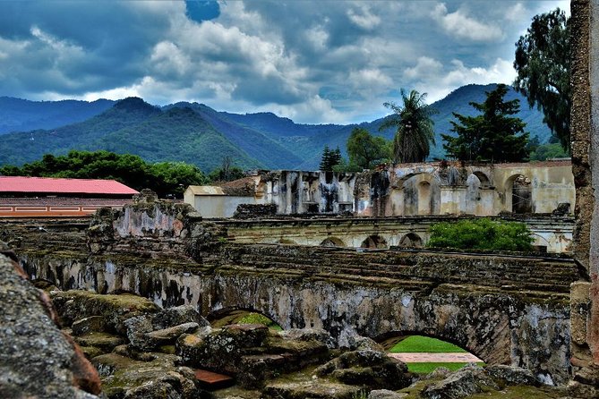 Walking Tour Antigua, an open Museum - Why Antigua Works So Well on Foot