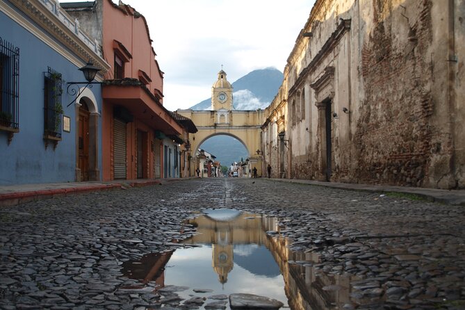 Walking Tour Antigua, an open Museum - Monument Tickets: The One Cost You Need to Plan For