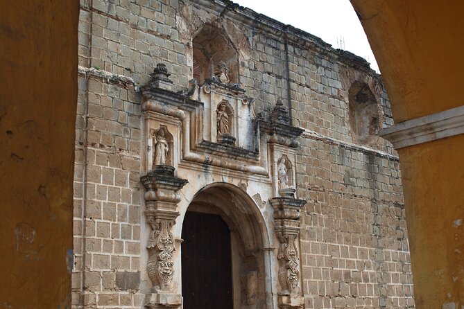 Walking Tour Antigua, an open Museum - The Guide Makes This Tour Feel Personal