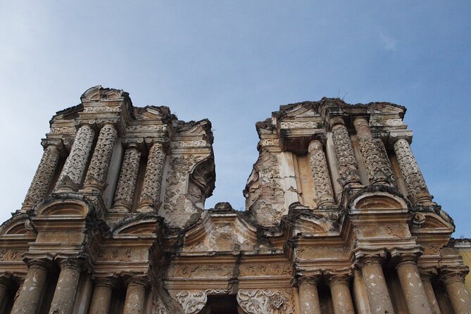 Walking Tour Antigua, an open Museum - What to Bring for a Smooth Walk
